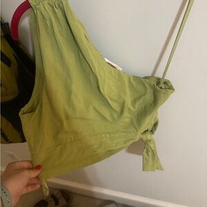 Free people crop top